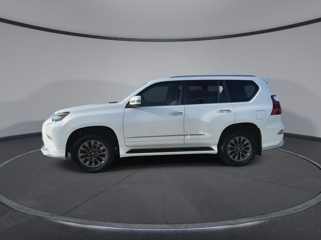 Thumbnail: 2017 Lexus GX - 5