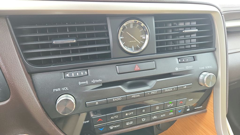 2016 Lexus RX