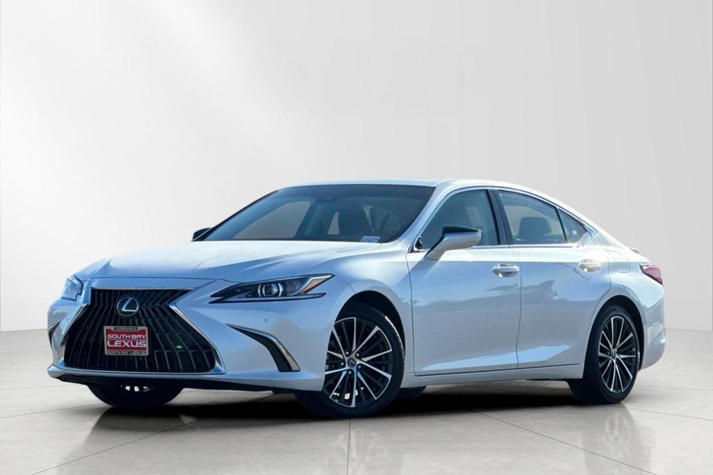 2025 Lexus ES Hybrid 300h FWD