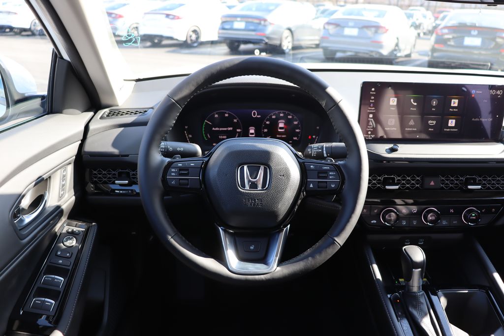 Thumbnail: 2025 Honda Accord - 18