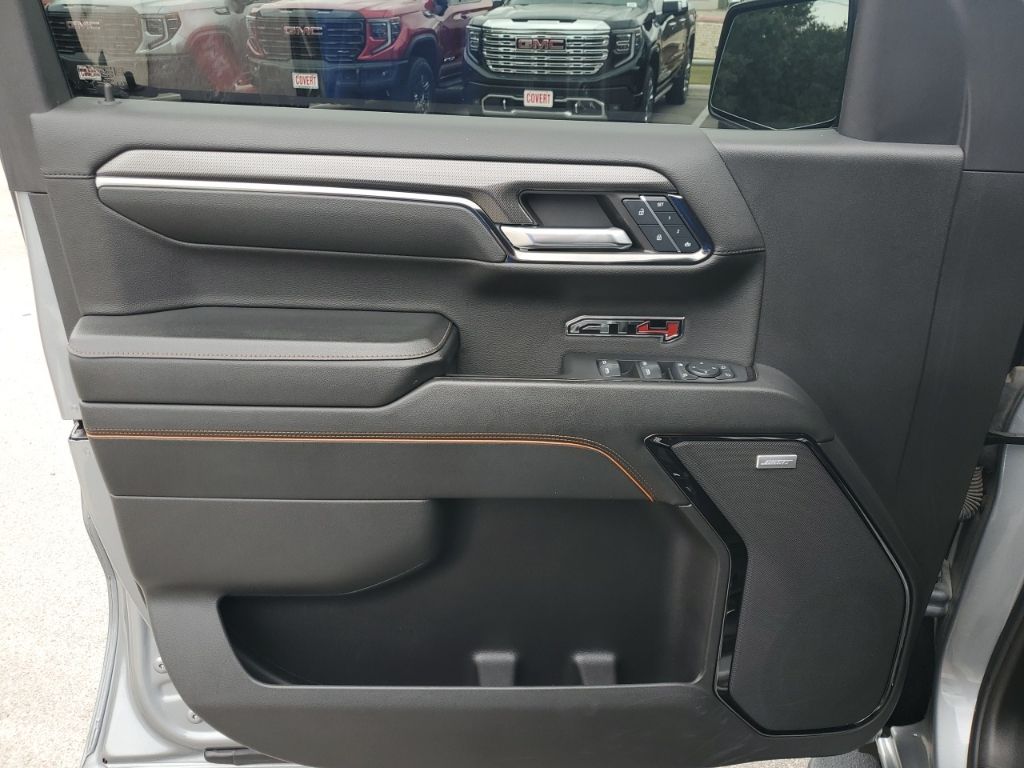 Used Car 2024 Gmc Sierra 1500  At4 For Sale Under $60,000 In Austin, Texas