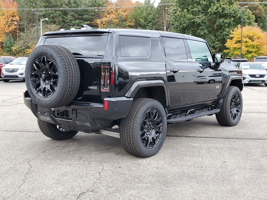 2025 GMC Hummer EV SUV 2X 7