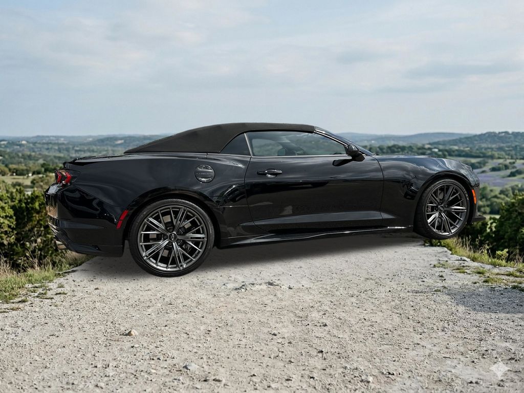 Used Car 2023 Chevrolet Camaro  Zl1 For Sale Under $80,000 In Austin, Texas