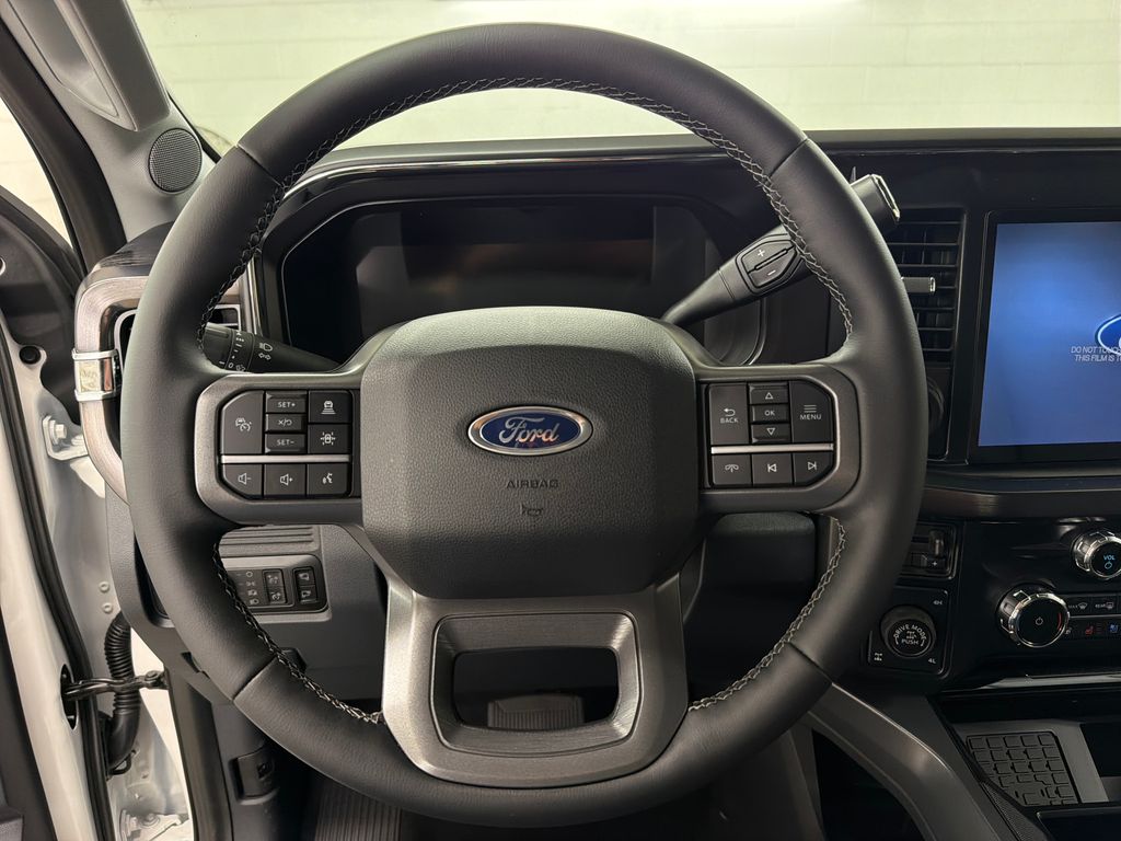 New 2026 White Ford Lariat image 17