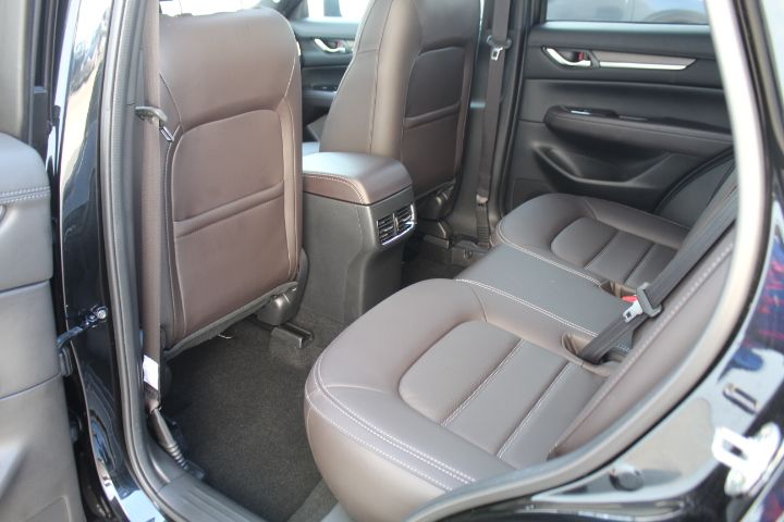 Used Car 2025 Mazda Cx-5  Wagon 4 Dr. 2.5 Turbo Signature All Wheel Drive For Sale In Georgetown, Texas