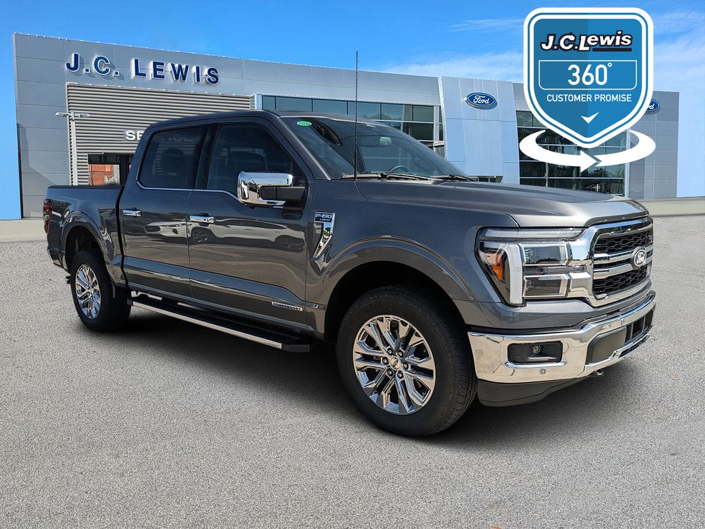 2025 Ford F-150 LARIAT