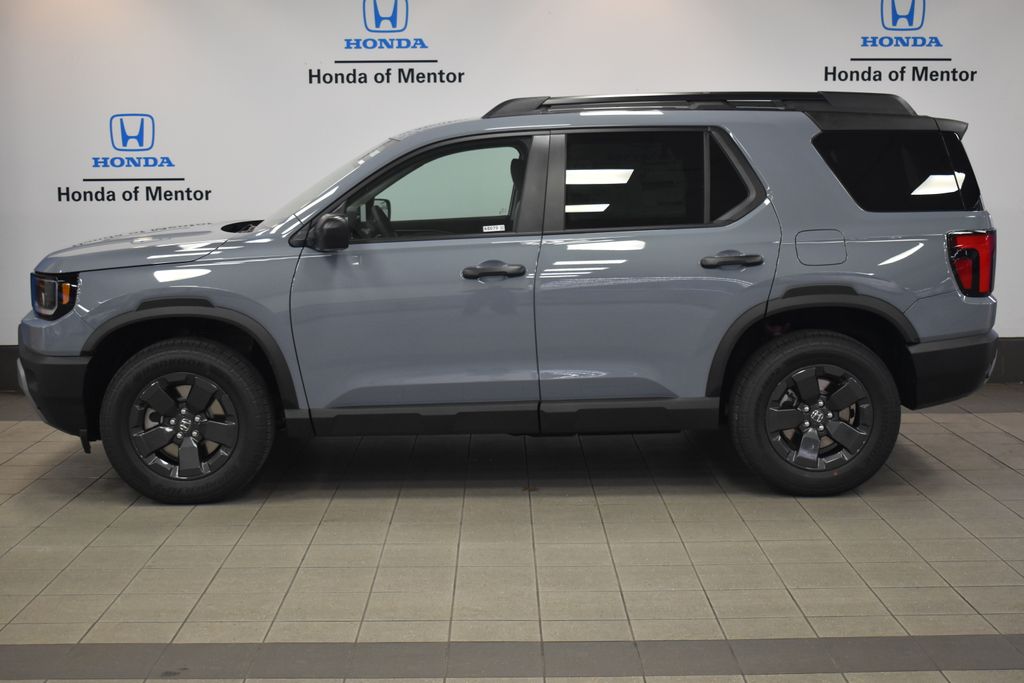 Thumbnail: 2026 Honda Passport - 4