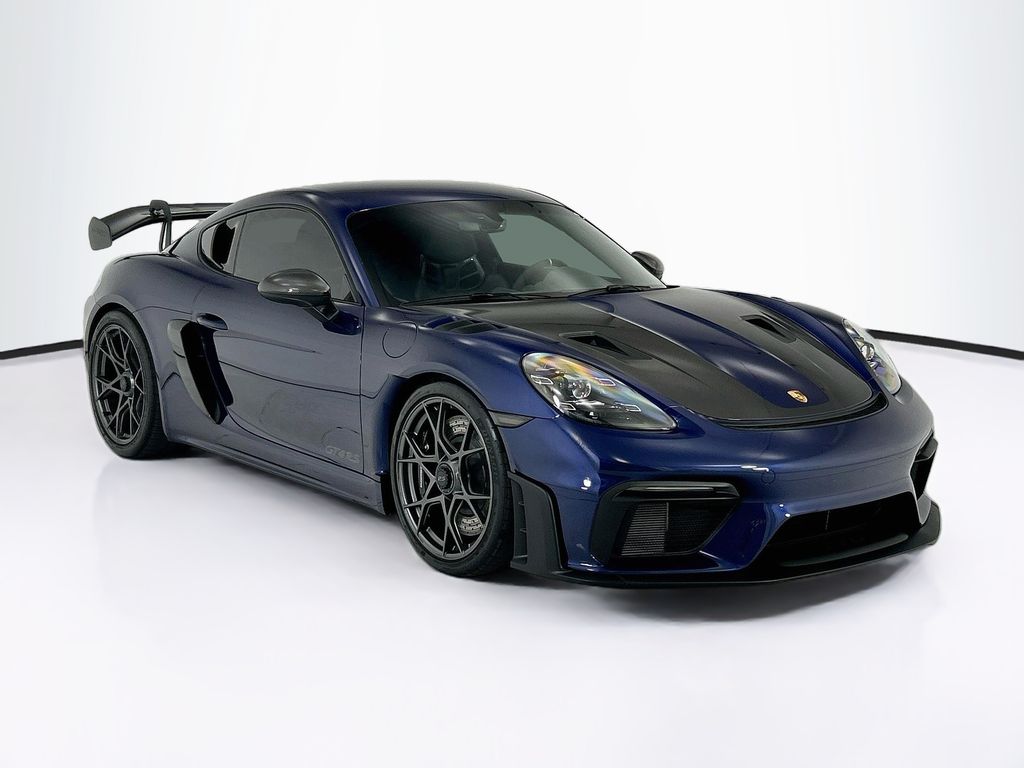 Thumbnail: 2025 Porsche 718 Cayman - 3