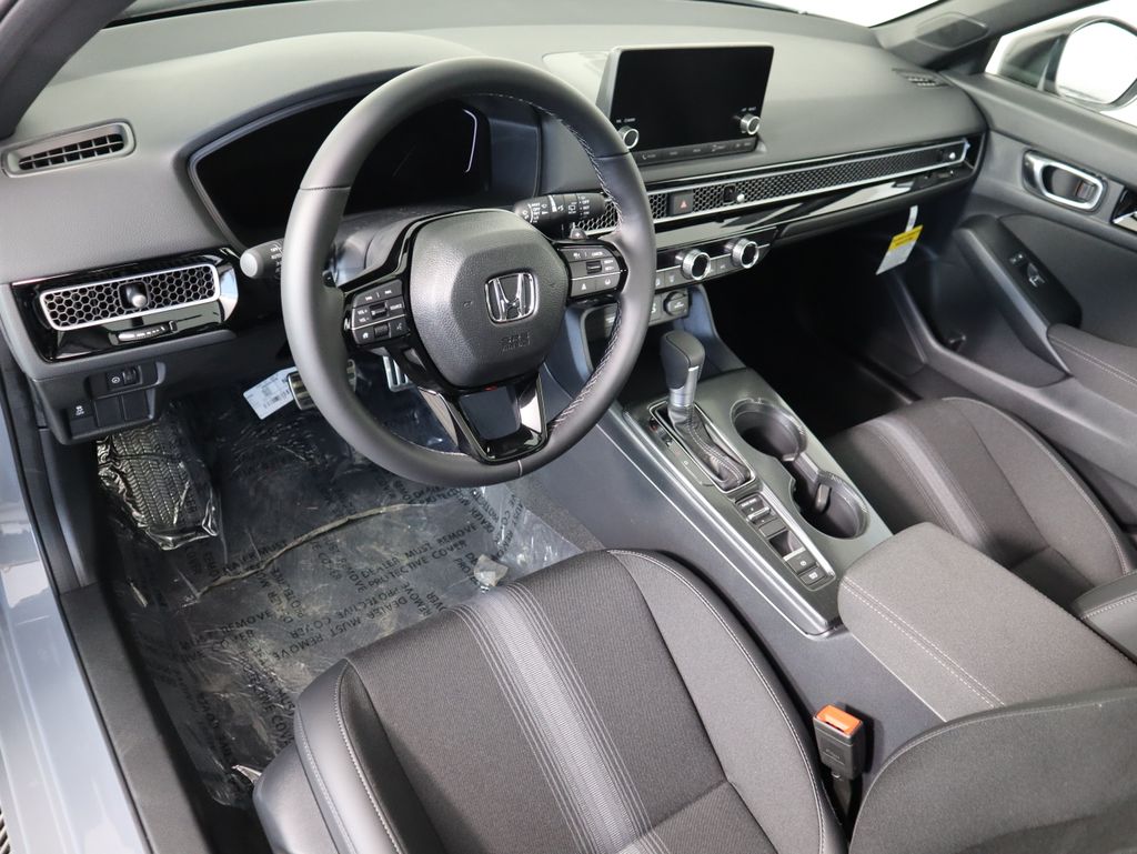 Thumbnail: 2026 Honda Civic - 10