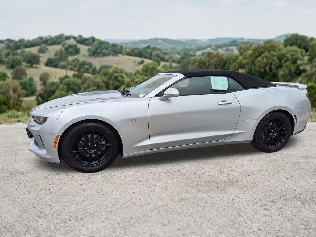 Used Car 2018 Chevrolet Camaro  1lt For Sale Under $15,000 In Austin, Texas