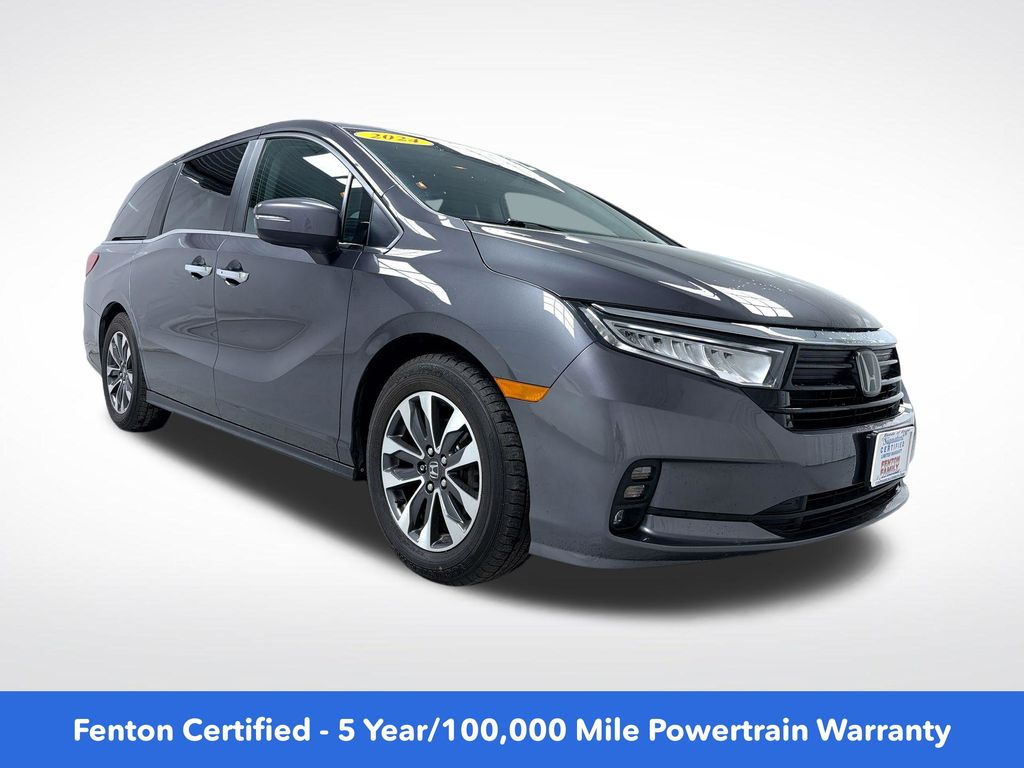 2024 Honda Odyssey EX-L