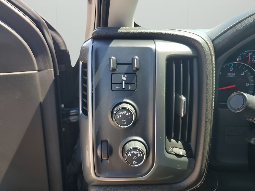 Used Car 2017 Chevrolet Silverado 1500  Ltz For Sale In Austin, Texas