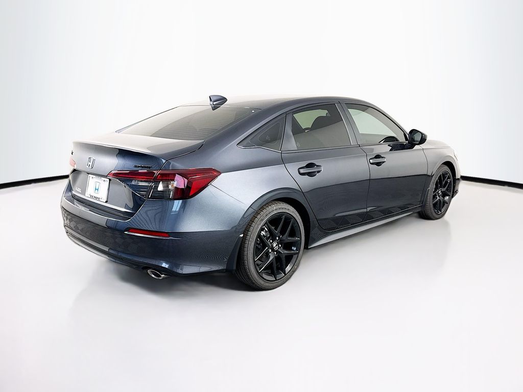 Thumbnail: 2026 Honda Civic - 5