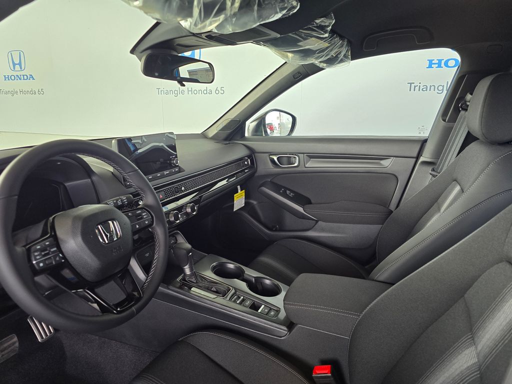 Thumbnail: 2026 Honda Civic - 16