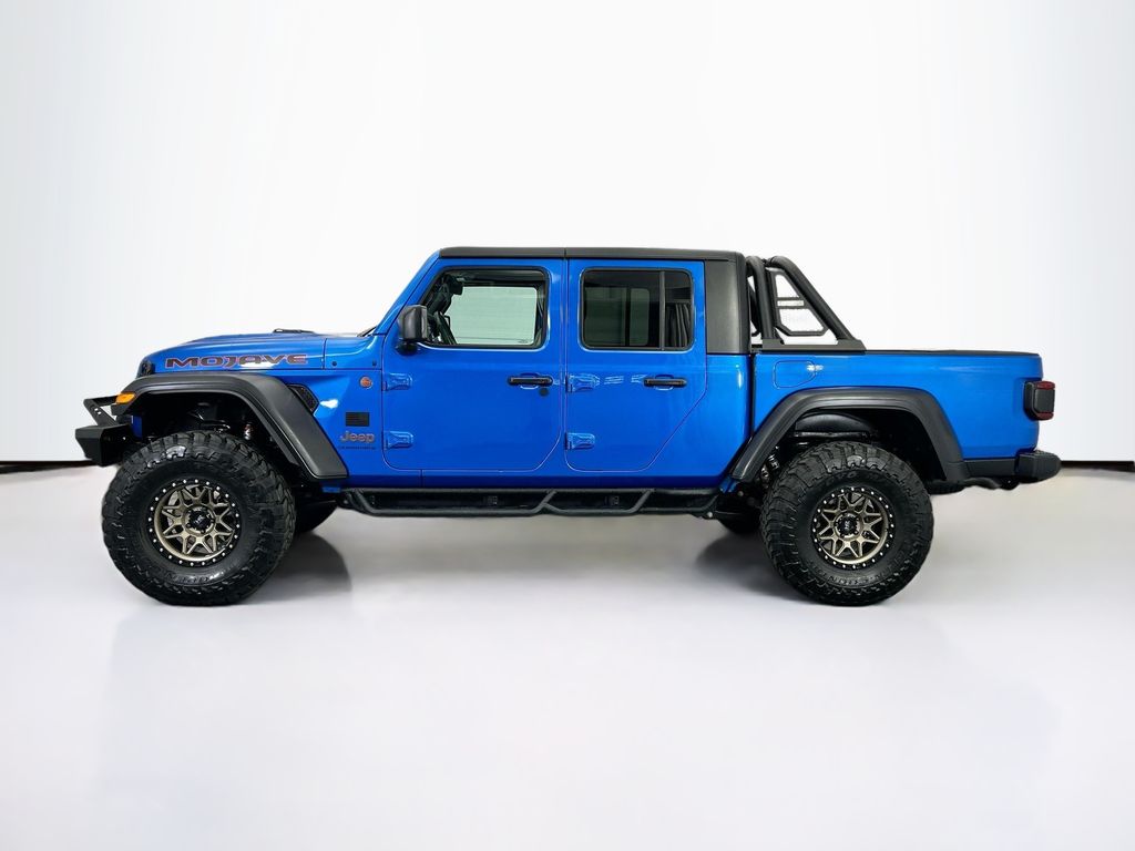 Thumbnail: 2023 Jeep Gladiator - 8