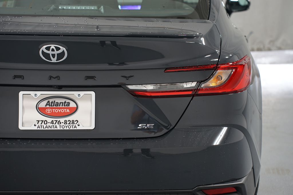 Thumbnail: 2025 Toyota Camry - 10