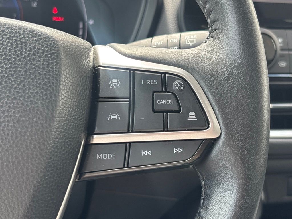 Used 2025 Toyota Grand Highlander SUV