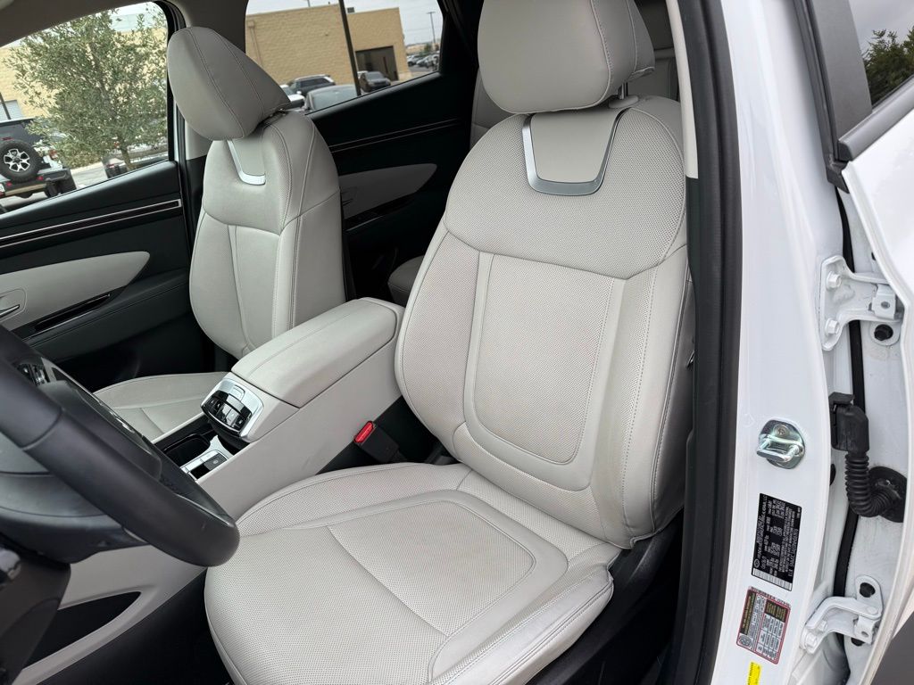 Thumbnail: 2022 Hyundai Tucson - 13