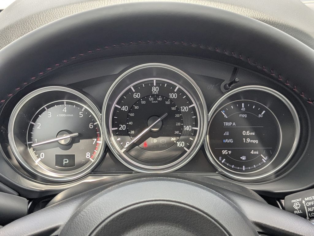 2025 Mazda CX-5 2.5 S Carbon Edition