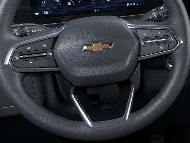 New 2026 Black Chevrolet LS image 19