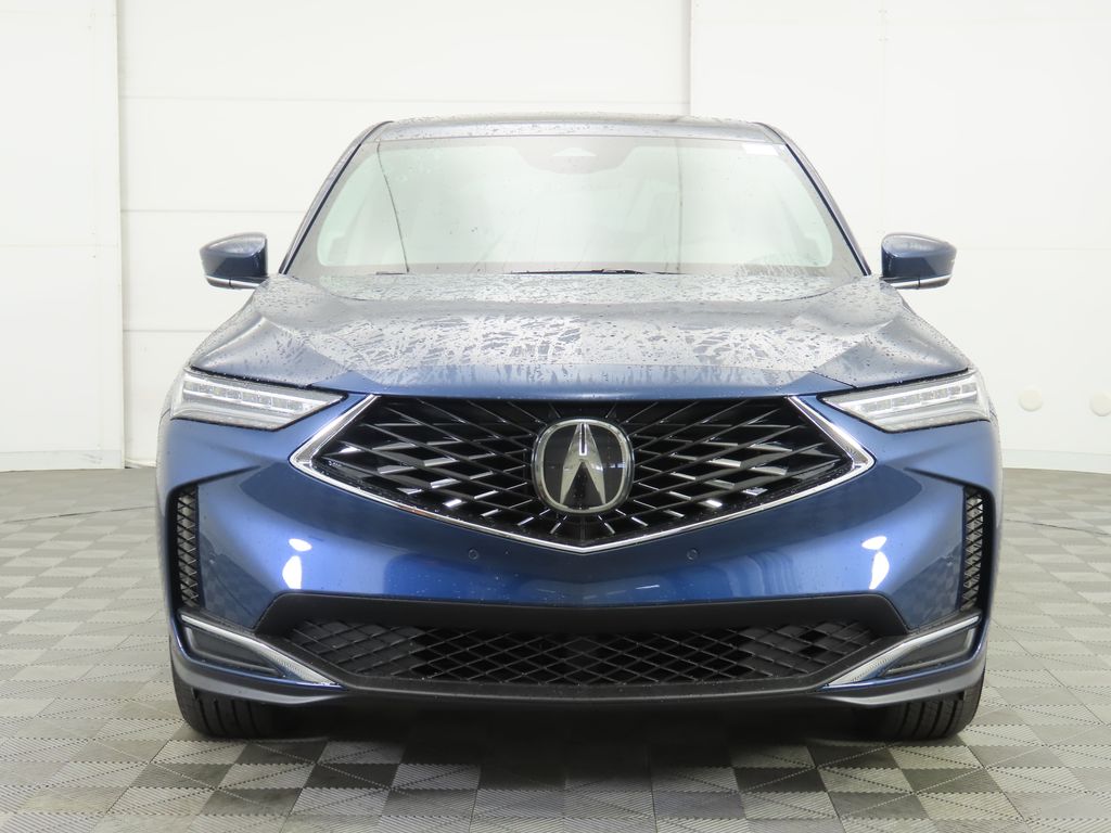 2025 Acura MDX Technology 2