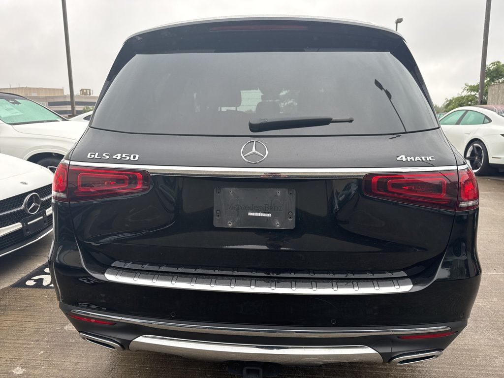 Thumbnail: 2021 Mercedes-Benz GLS - 5