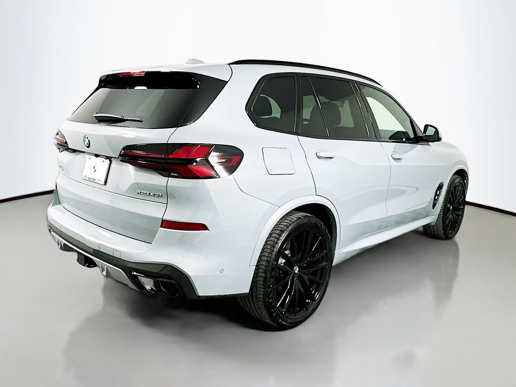 Thumbnail: 2026 BMW X5 - 5
