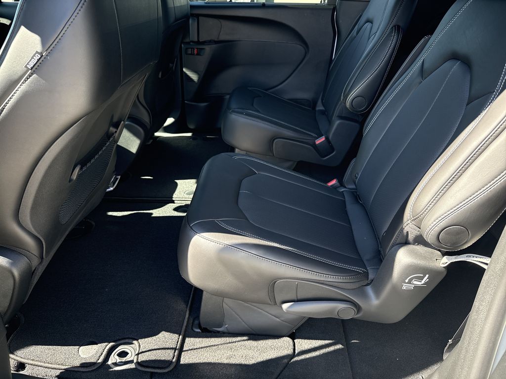 2026 Chrysler Voyager LX White at DeMontrond Auto Country