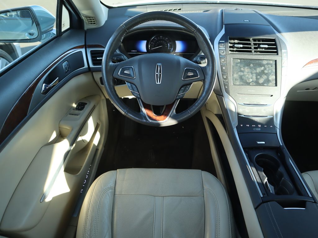 Thumbnail: 2014 Lincoln MKZ - 5
