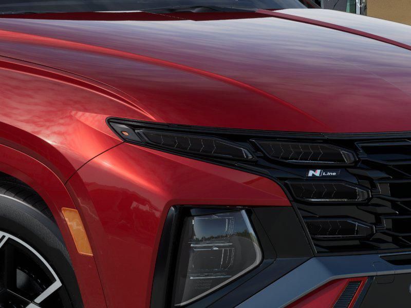 Thumbnail: 2025 Hyundai Tucson - 9