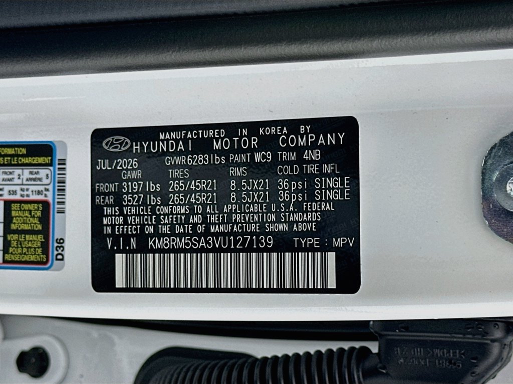 Thumbnail: 2027 Hyundai Palisade - 24