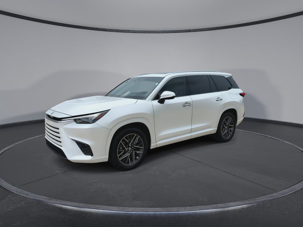 Thumbnail: 2025 Lexus TX - 4