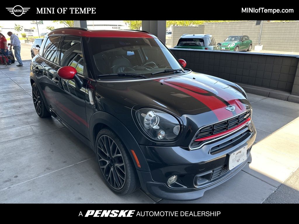 Thumbnail: 2016 MINI Cooper Countryman - 1