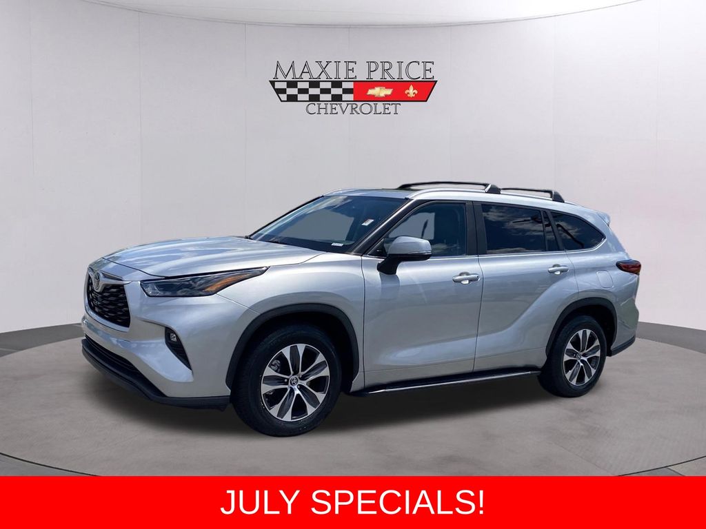 Used 2023 Toyota Highlander SUV