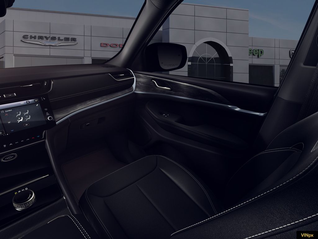 New 2026 Jeep Grand Cherokee SUV