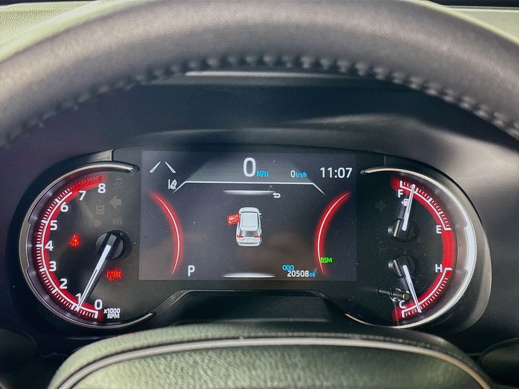 2023 Toyota RAV4 TRD Off Road