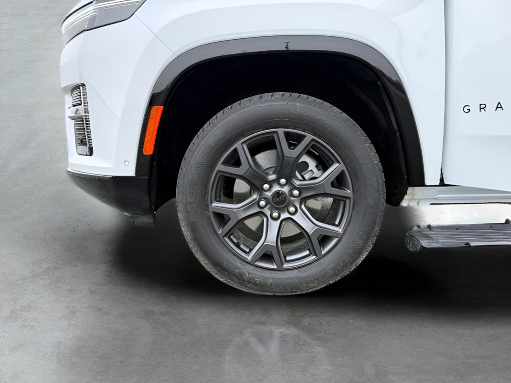 2026 Grand Wagoneer Grand Wagoneer