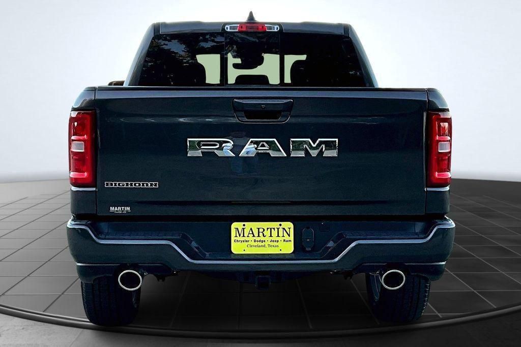 2026 Ram 1500 Big Horn/Lone Star - 3