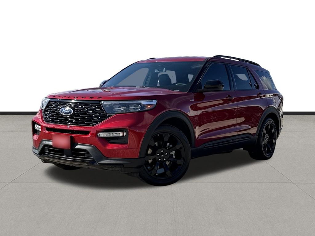 2024 Ford Explorer ST-Line - 0