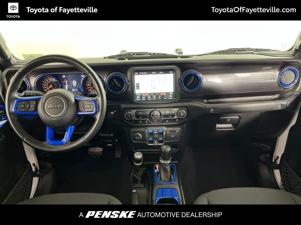 Thumbnail: 2020 Jeep Gladiator - 19