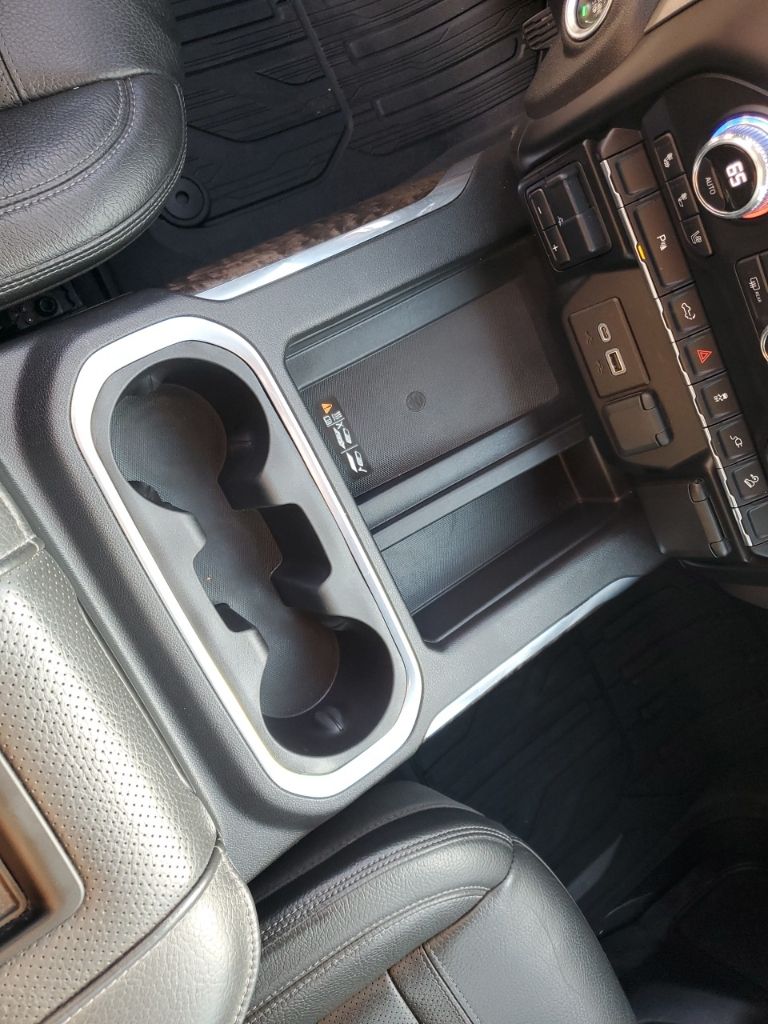Used Car 2021 Gmc Sierra 1500  Denali For Sale Under $50,000 In Austin, Texas