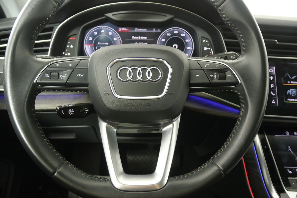 2019 Audi Q8 Premium Plus 19