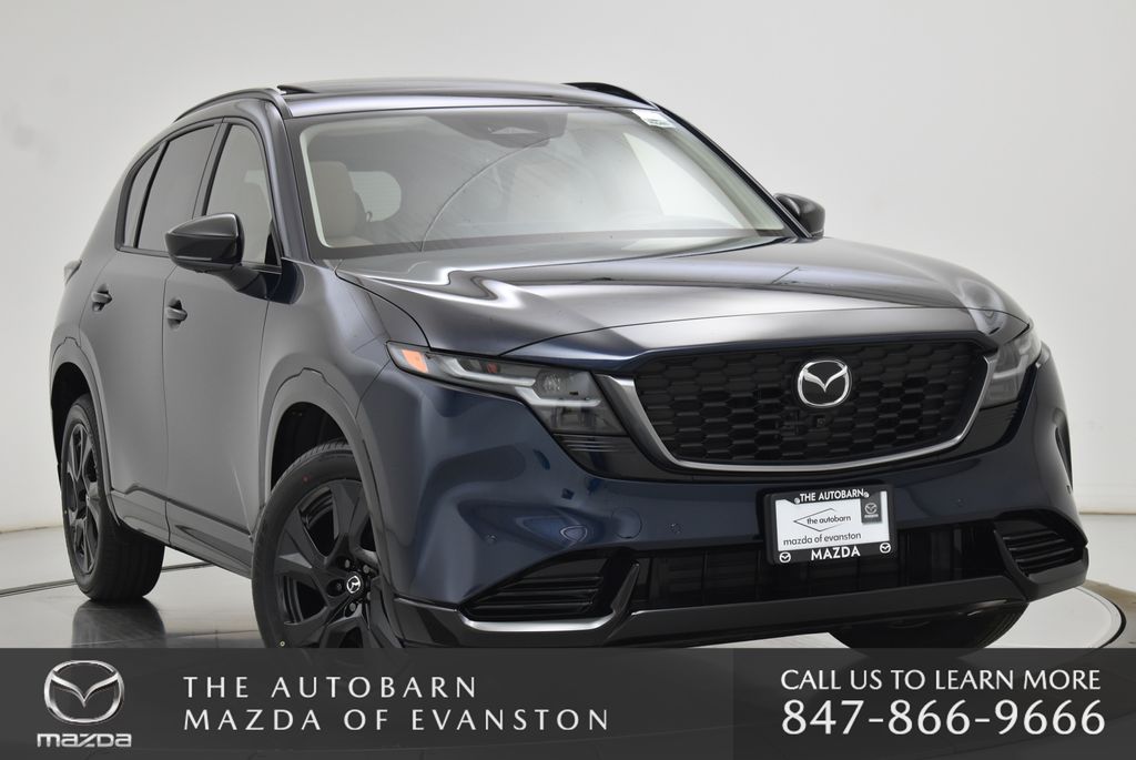 2026 Mazda CX-5 2.5 S Premium Plus AWD
