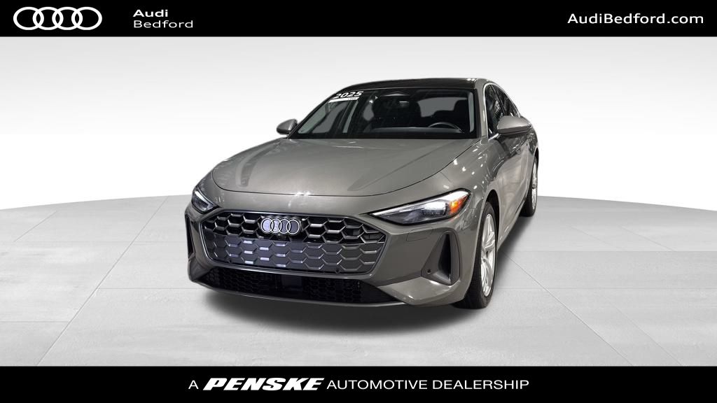 Thumbnail: 2025 Audi A5 - 1