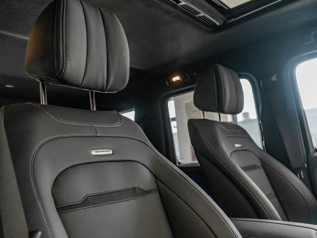 Used 2024  Mercedes-Benz G 63 AMG® image 30