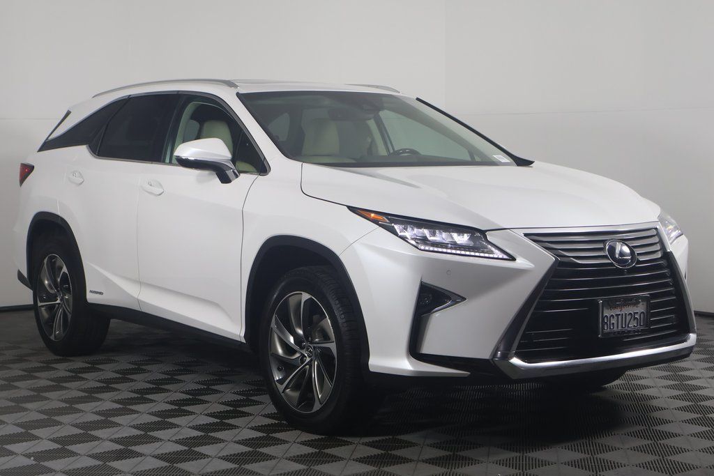 2019 Lexus RX  3