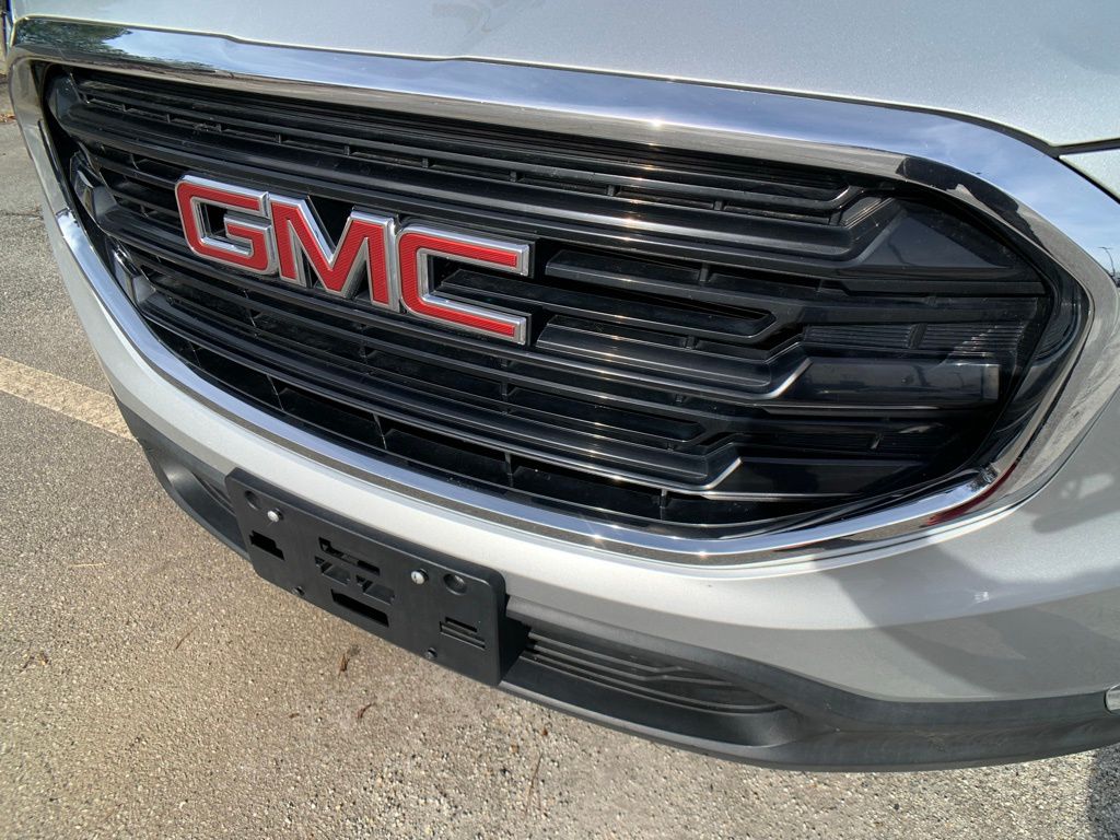 2019 GMC Terrain SLE 10