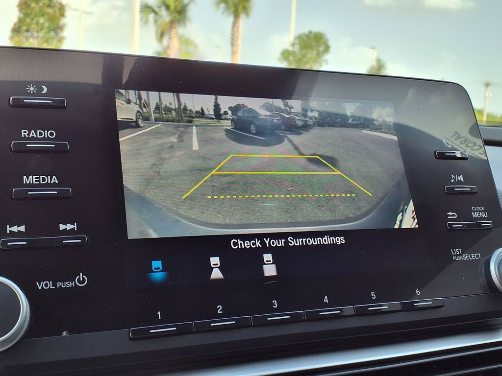 Used 2020 Honda Accord Sedan