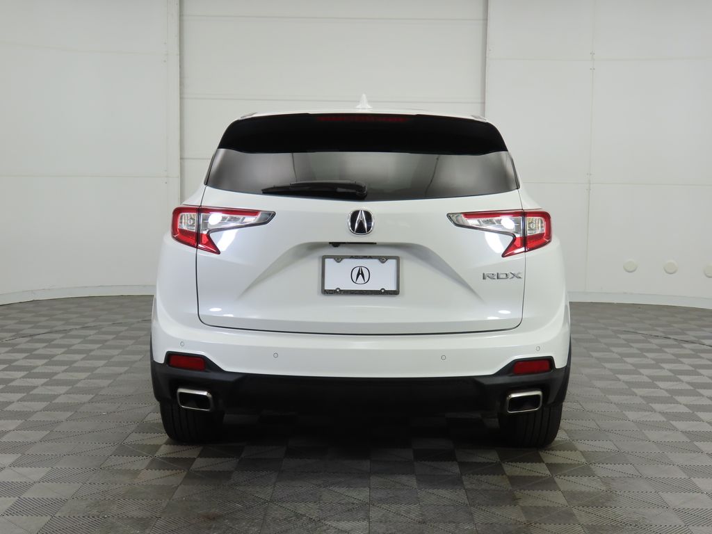 2022 Acura RDX Technology 6