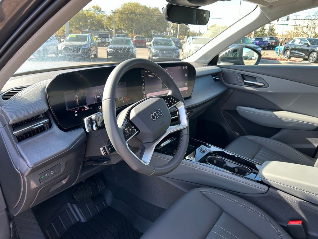 New 2026 Gray Audi  image 16